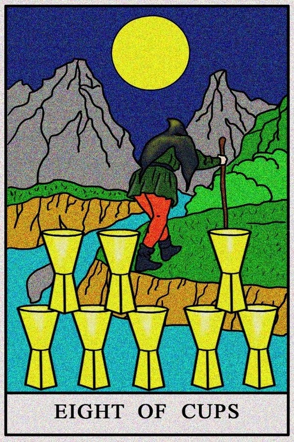 Ocho de Copas