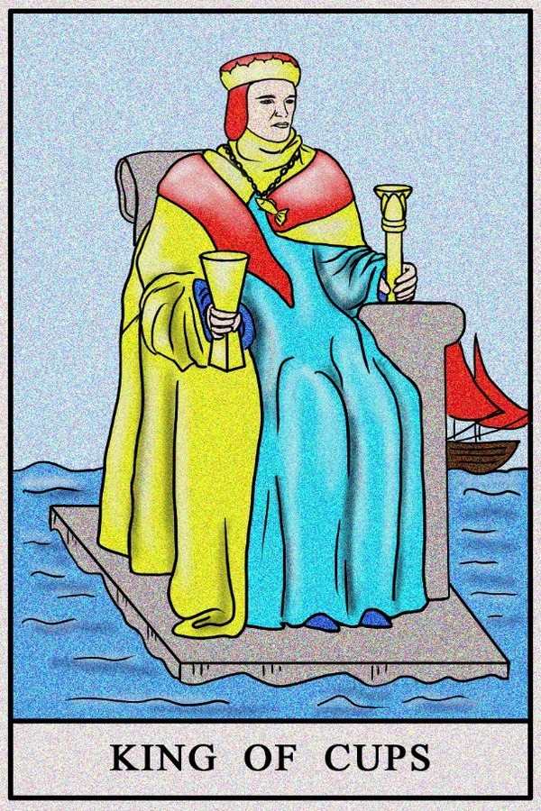 Rey de Copas