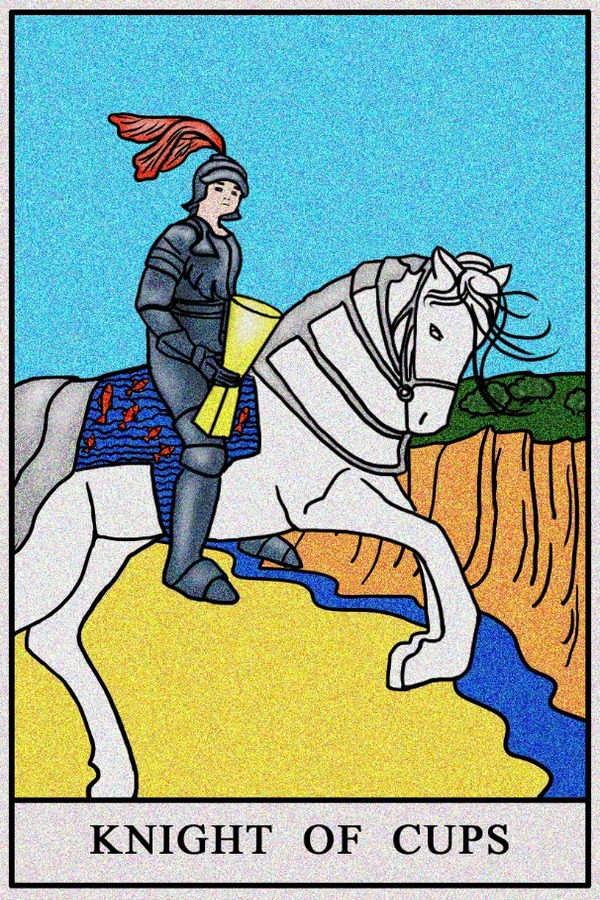 Caballero de Copas