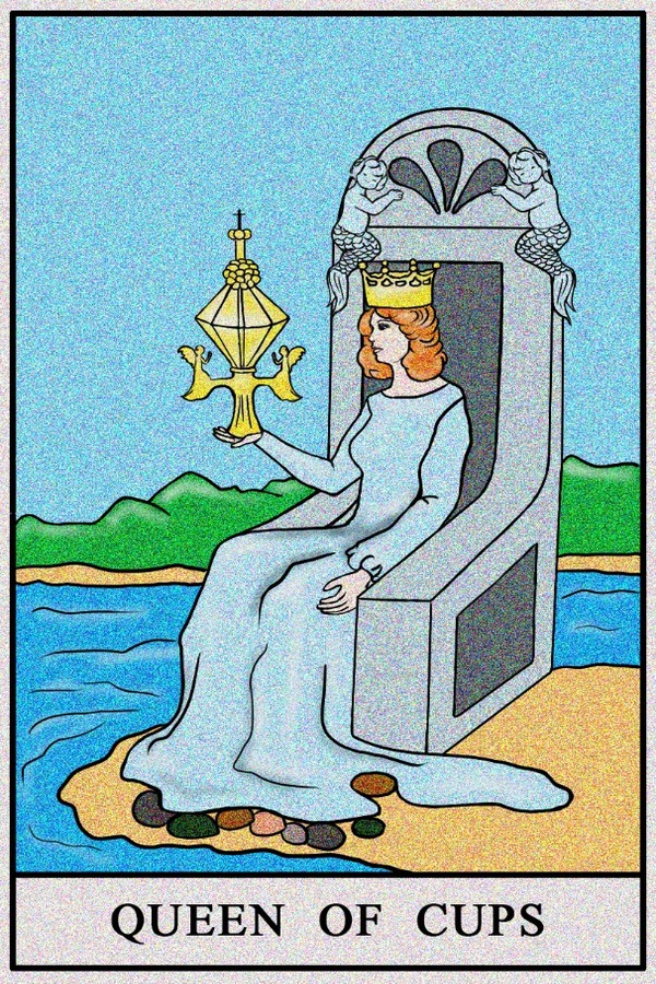 Reina de Copas