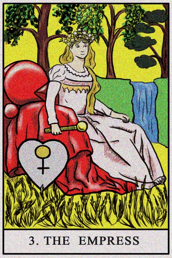 La Emperatriz