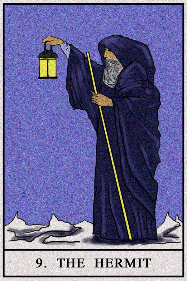El Ermitaño
