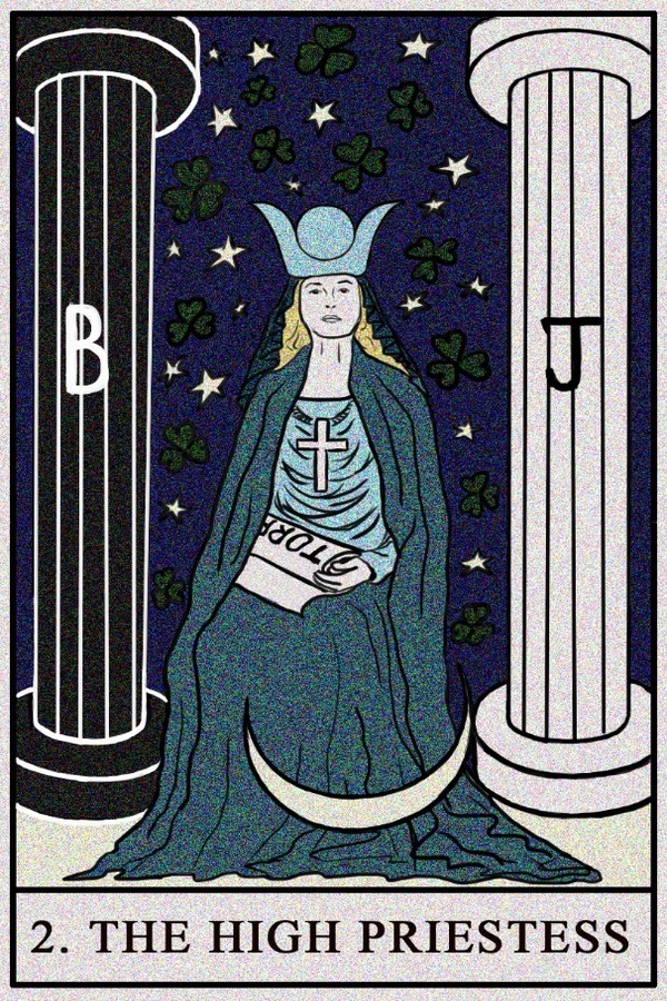 La Sacerdotisa