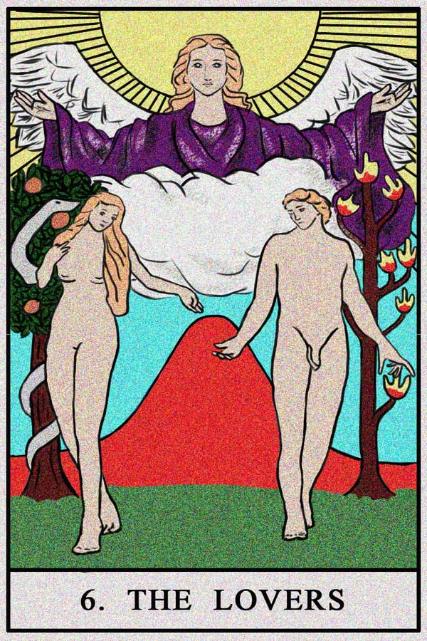 Los Enamorados