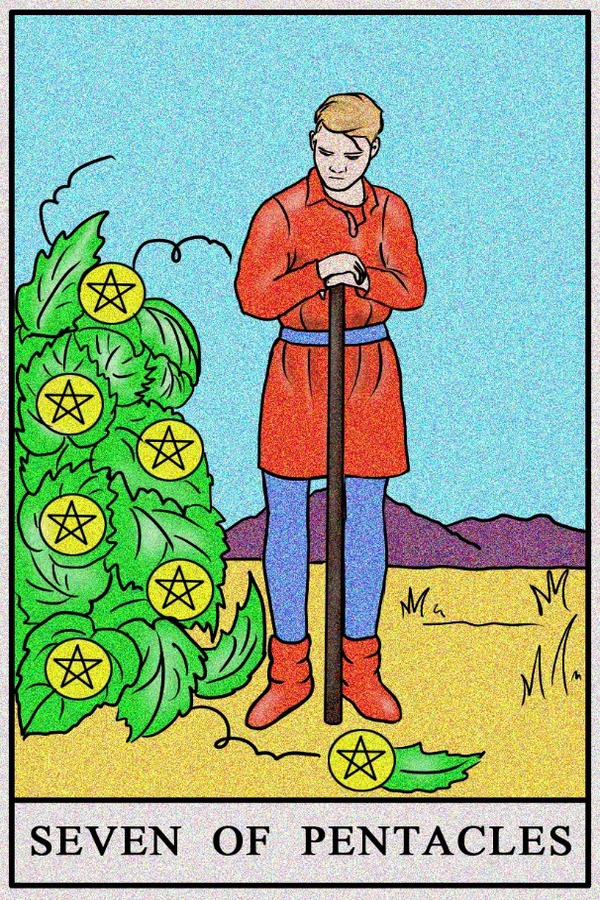 Siete de Oros