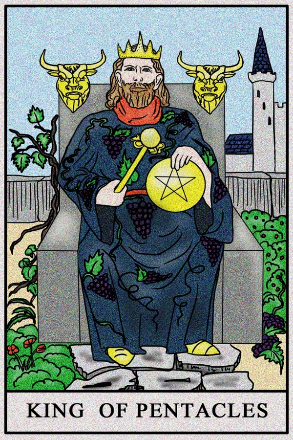 Rey de Oros