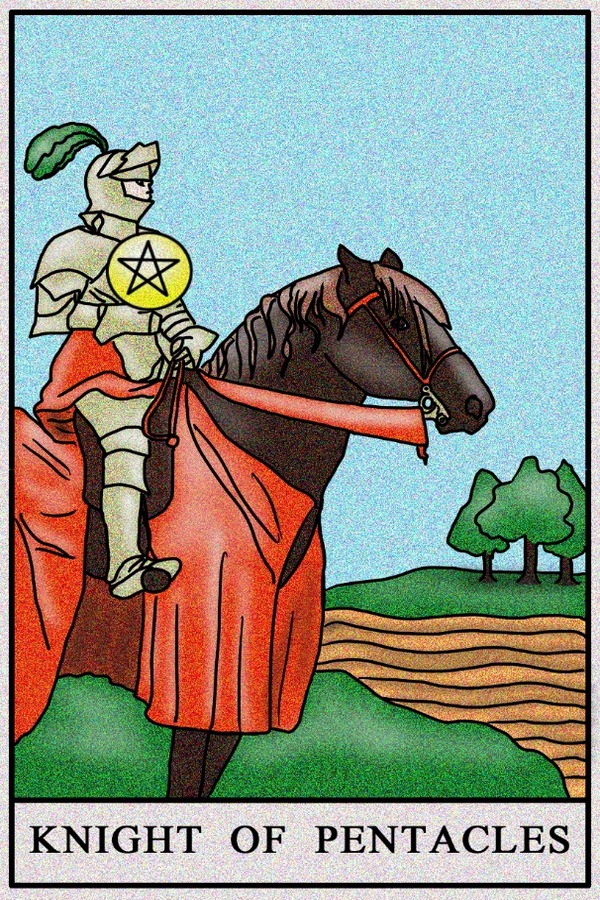Caballero de Oros