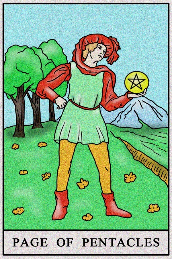 Sota de Oros