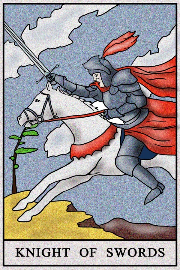 Caballero de Espadas
