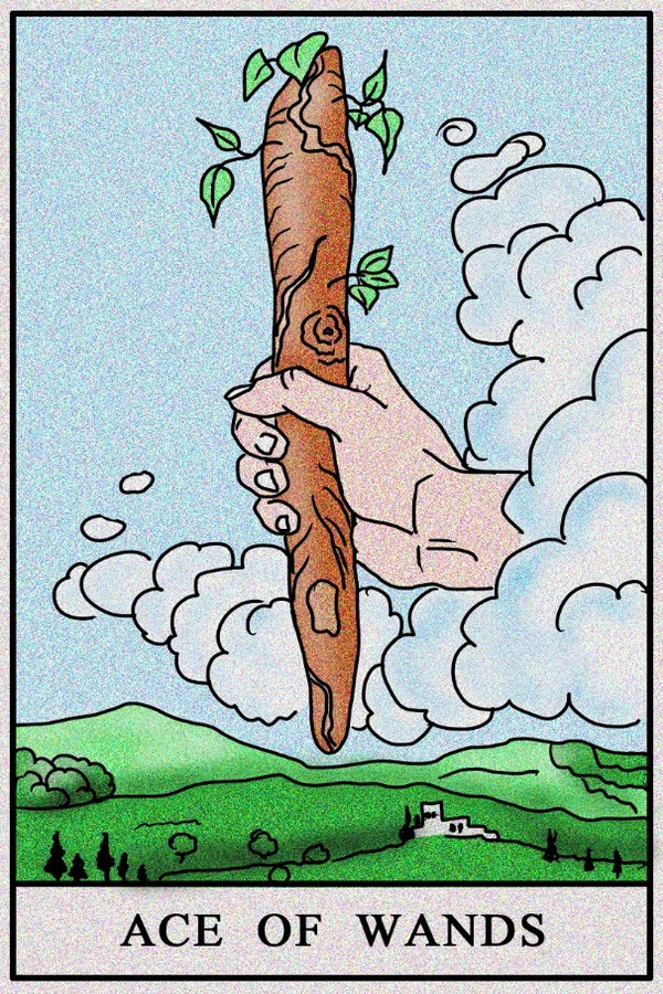 As de Bastos