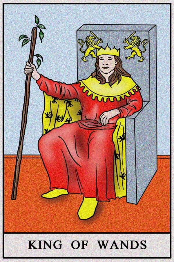 Rey de Bastos