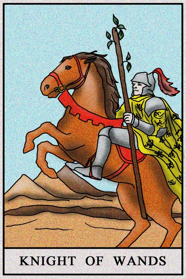 Caballero de Bastos