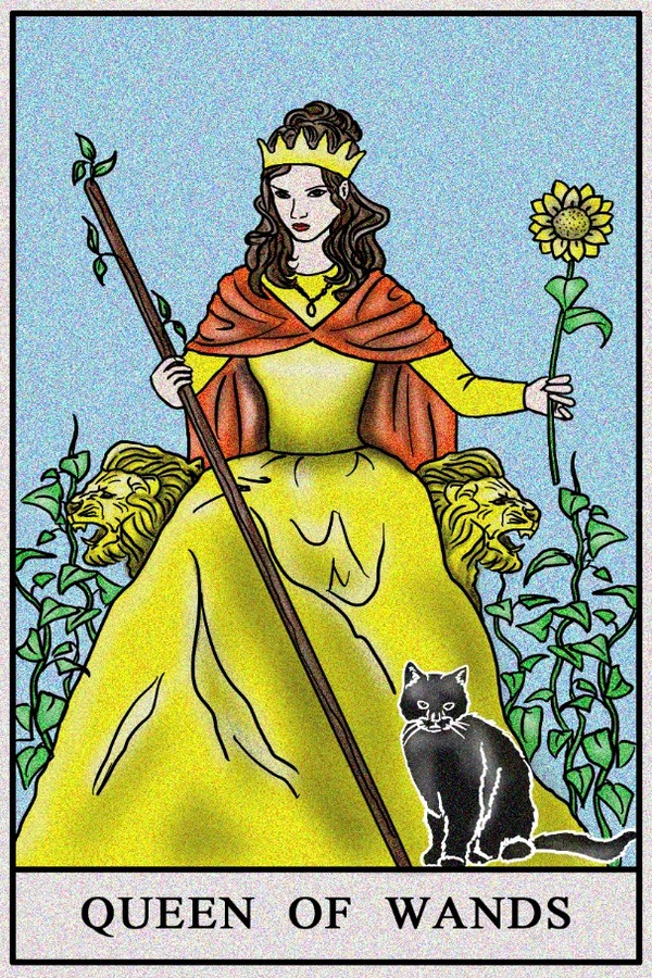 Reina de Bastos