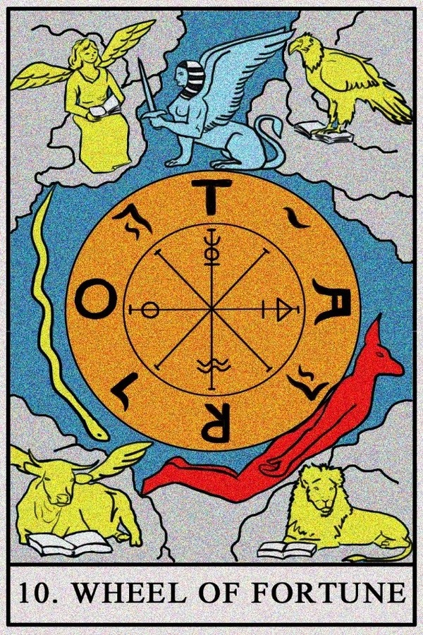 La Rueda de la Fortuna